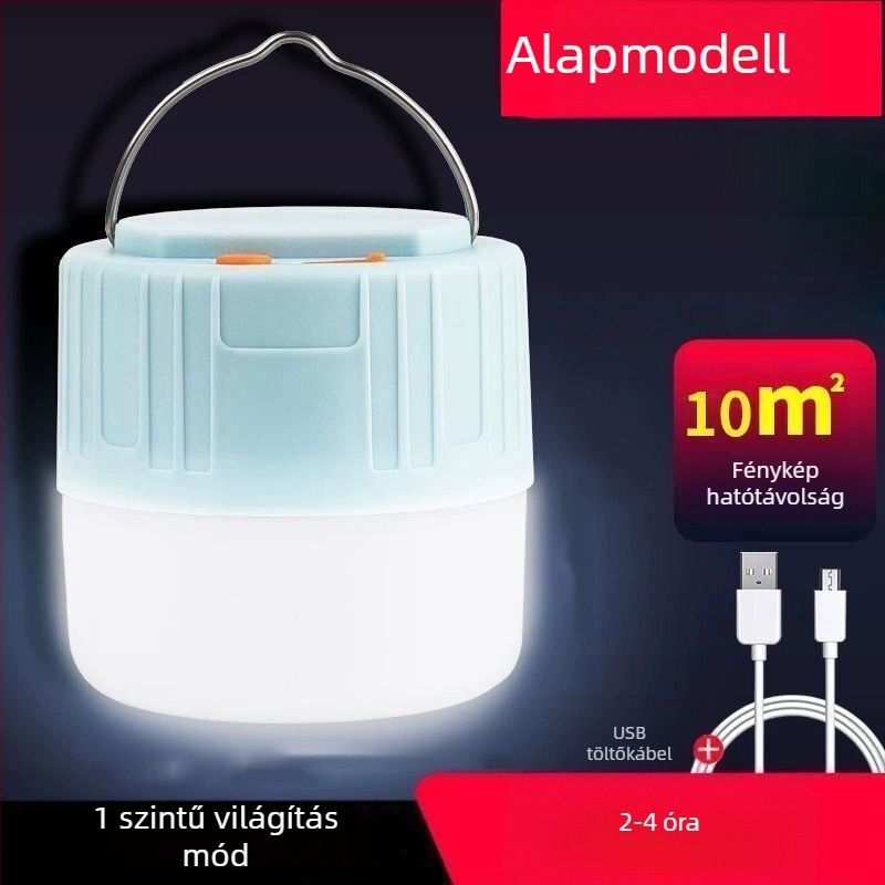 Kempinglámpa, Márka: Egyéb, Fényforrás típusa: Egyéb, Teljesítmény: Egyéb
