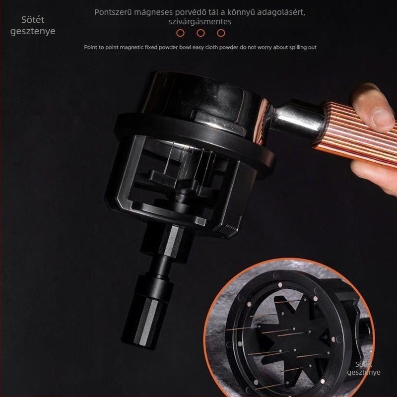 Por adagoló egyszerű stílusú; nem kézzel készített