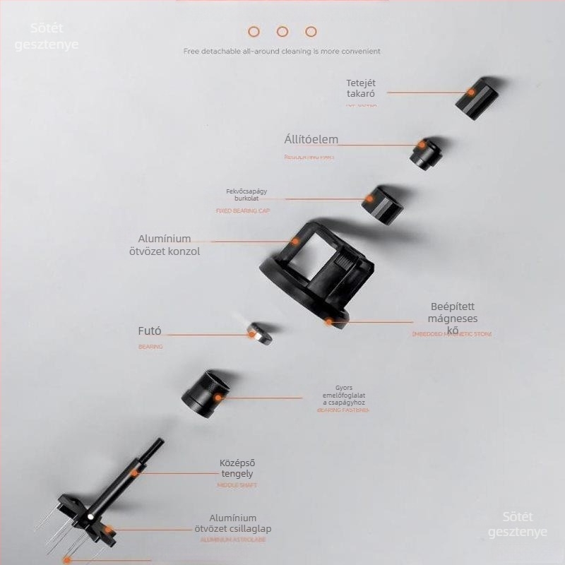 Por adagoló egyszerű stílusú; nem kézzel készített