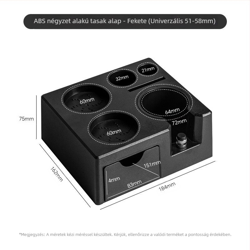 Por adagoló egyszerű stílusú; nem kézzel készített