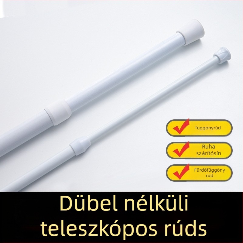 Szeparáló függöny – poliészter, nyomtatás, modern minimalista stílus, nappali, hálószoba, dolgozószoba, étterem és erkély számára; telepítés nem tartalmazva.