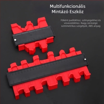 Haihua kontúr mérő profilokhoz – faipari mérőeszköz, nagy precizitású