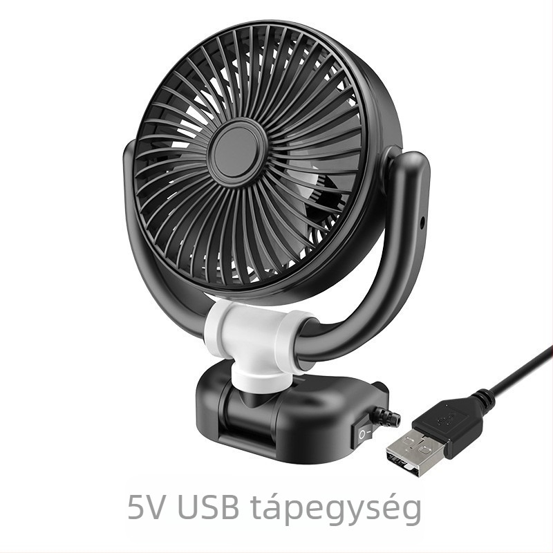 Autóventilátor Voska F310, 7W, PP anyag