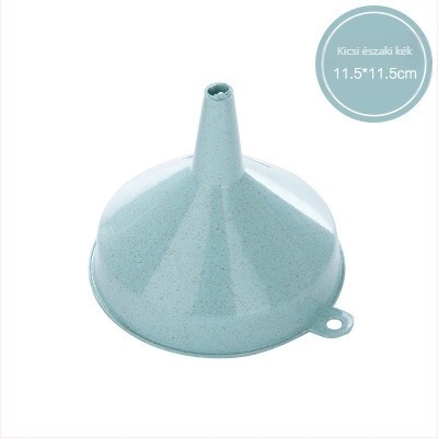 Bor leeresztő szűrő – műanyag konyhai szűrő, modern minimalista dizájn, Independent márka, Zhejiang eredet