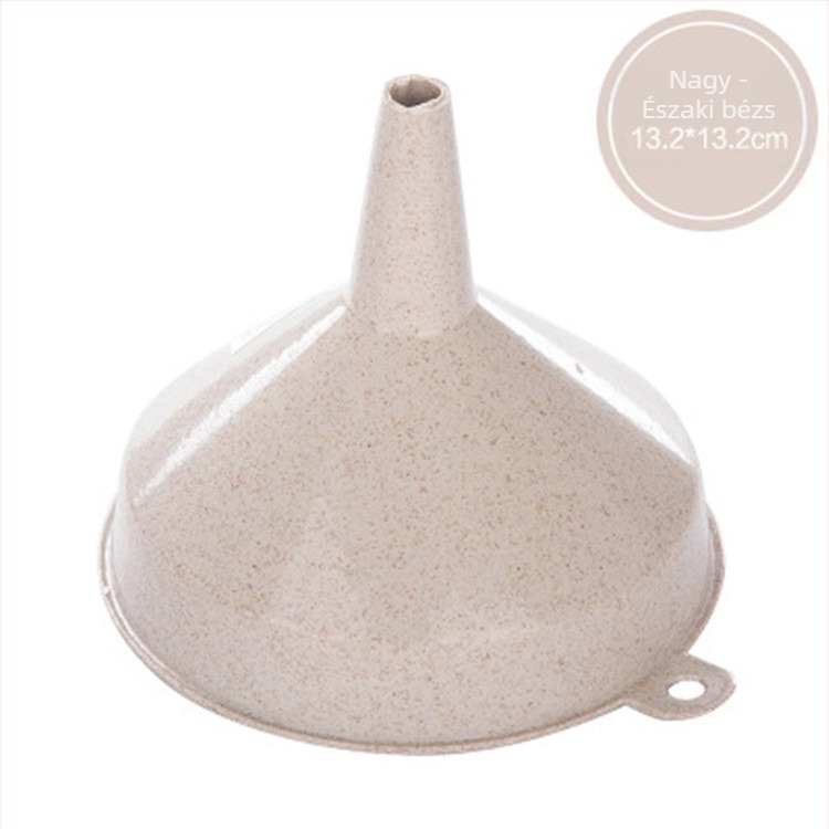 Bor leeresztő szűrő – műanyag konyhai szűrő, modern minimalista dizájn, Independent márka, Zhejiang eredet