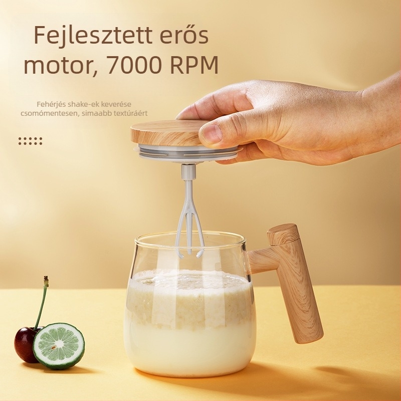 Keverő pohár — Anyag: Gao Peng silicon glass; Forma: Kör; Funkció: Magas hőmérséklet-ellenállás; Szerkezet: Egyrétegű; Súly: 270 g