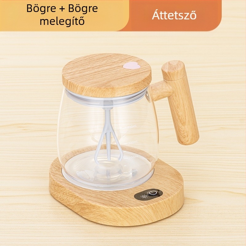 Keverő pohár — Anyag: Gao Peng silicon glass; Forma: Kör; Funkció: Magas hőmérséklet-ellenállás; Szerkezet: Egyrétegű; Súly: 270 g