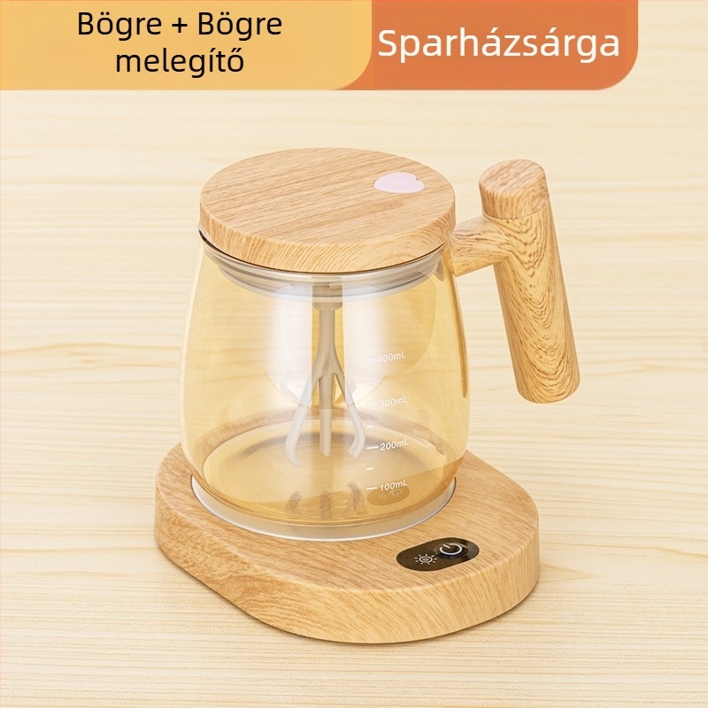 Keverő pohár — Anyag: Gao Peng silicon glass; Forma: Kör; Funkció: Magas hőmérséklet-ellenállás; Szerkezet: Egyrétegű; Súly: 270 g