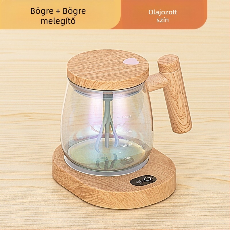 Keverő pohár — Anyag: Gao Peng silicon glass; Forma: Kör; Funkció: Magas hőmérséklet-ellenállás; Szerkezet: Egyrétegű; Súly: 270 g