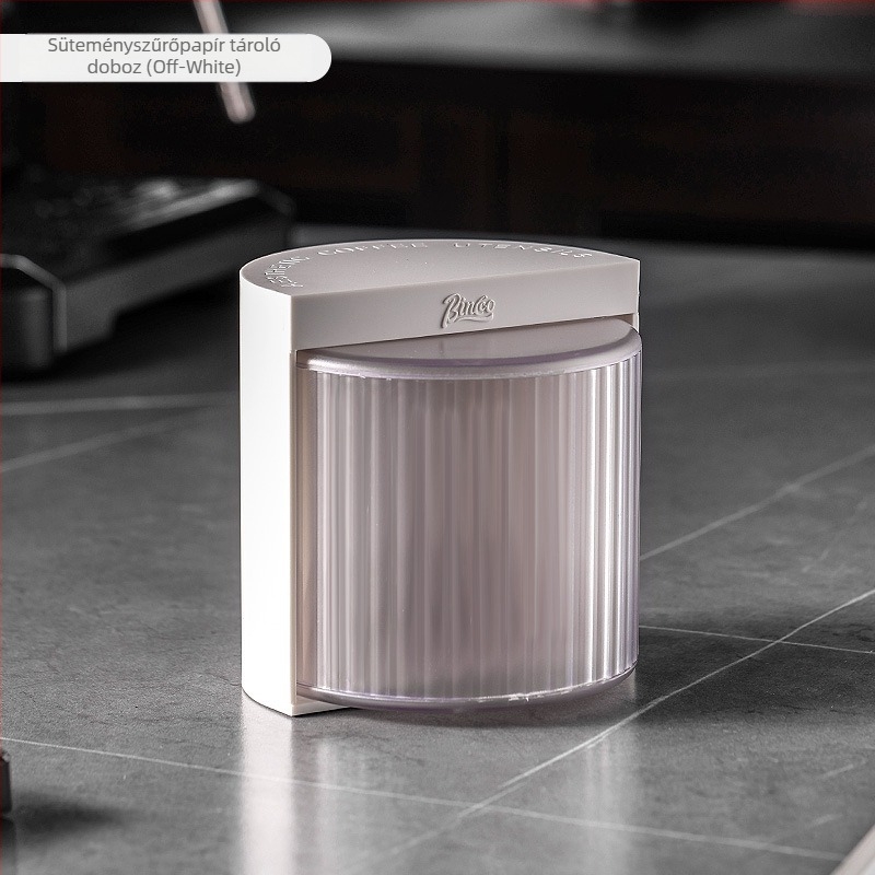 Drip kávé filter kupa - Bin Coo, modern egyszerű stílus, Anyag: Egyéb, Nem kézi készítésű, Alkalmas otthonra és kávézóba