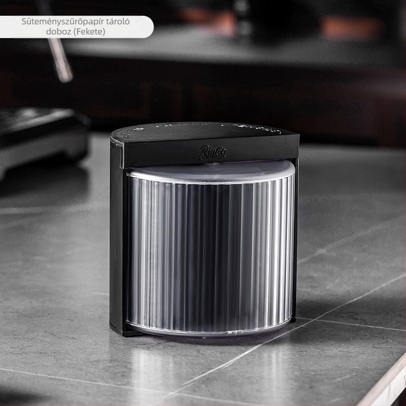 Drip kávé filter kupa - Bin Coo, modern egyszerű stílus, Anyag: Egyéb, Nem kézi készítésű, Alkalmas otthonra és kávézóba