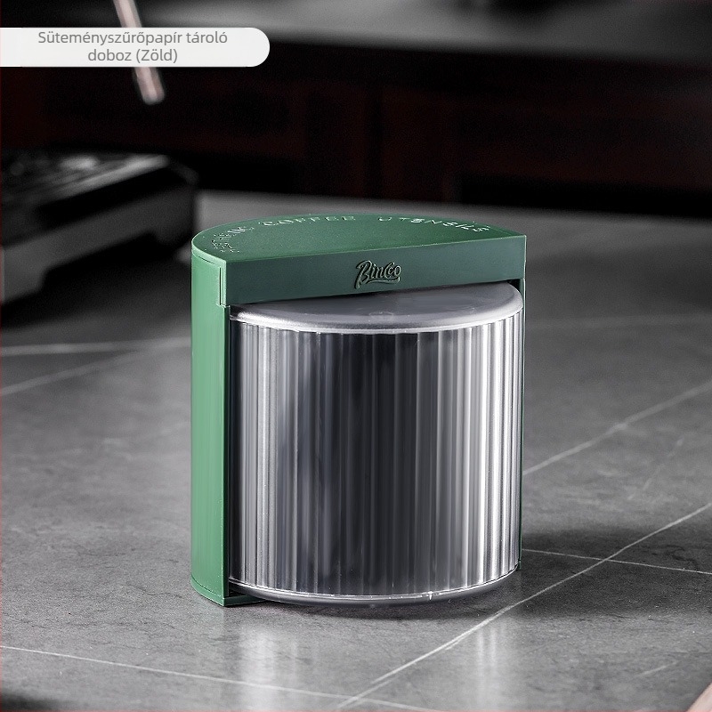 Drip kávé filter kupa - Bin Coo, modern egyszerű stílus, Anyag: Egyéb, Nem kézi készítésű, Alkalmas otthonra és kávézóba