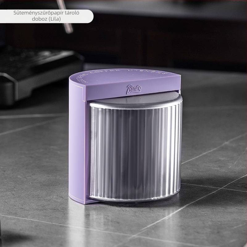 Drip kávé filter kupa - Bin Coo, modern egyszerű stílus, Anyag: Egyéb, Nem kézi készítésű, Alkalmas otthonra és kávézóba