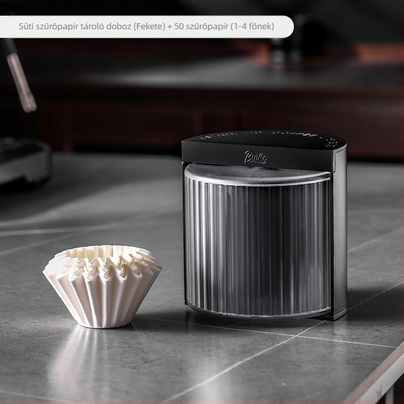 Drip kávé filter kupa - Bin Coo, modern egyszerű stílus, Anyag: Egyéb, Nem kézi készítésű, Alkalmas otthonra és kávézóba