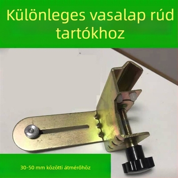 Lézeres szinthez tartozó teleszkópos rúd – vas tartó, műanyag pan/tilt tálca, állítható rúd, lézeres működési elv