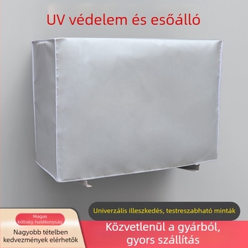 Porvédő huzat kültéri klímaberendezéshez – Gree, Midea, Haier