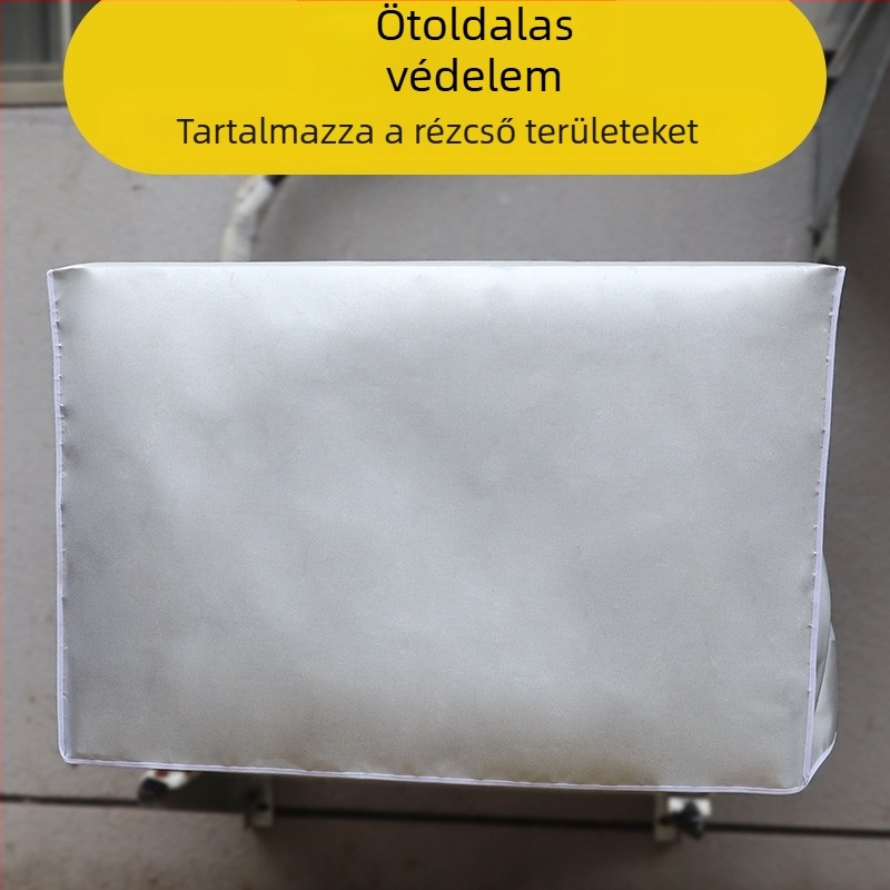 Porvédő huzat kültéri klímaberendezéshez – Gree, Midea, Haier
