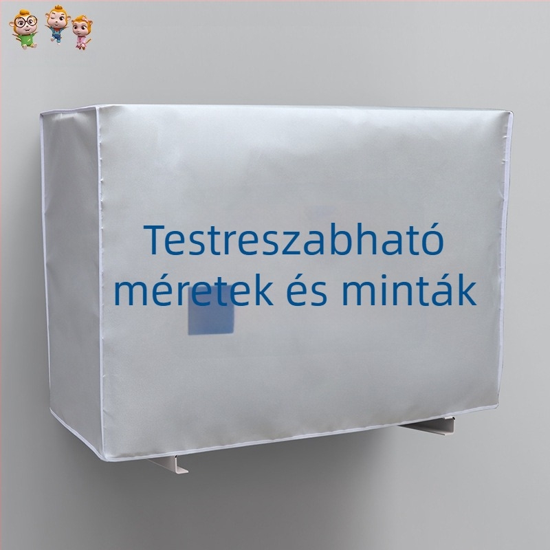 Porvédő huzat kültéri klímaberendezéshez – Gree, Midea, Haier