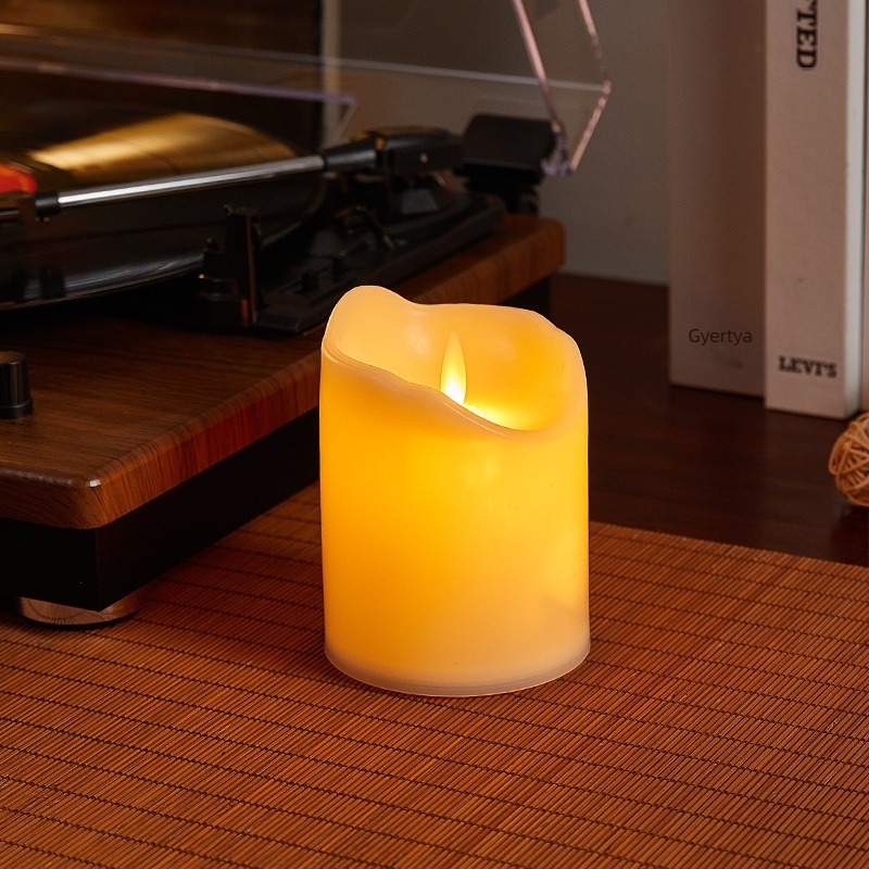 Karácsonyi Jéghegy Éjjeli Lámpa – Éjjeli Asztali Lámpa, Atmoszférikus Világítás, Anyag: műanyag, Stílus: pasztorális, modern művészet, könnyű luxus; Alkalmas: Karácsony