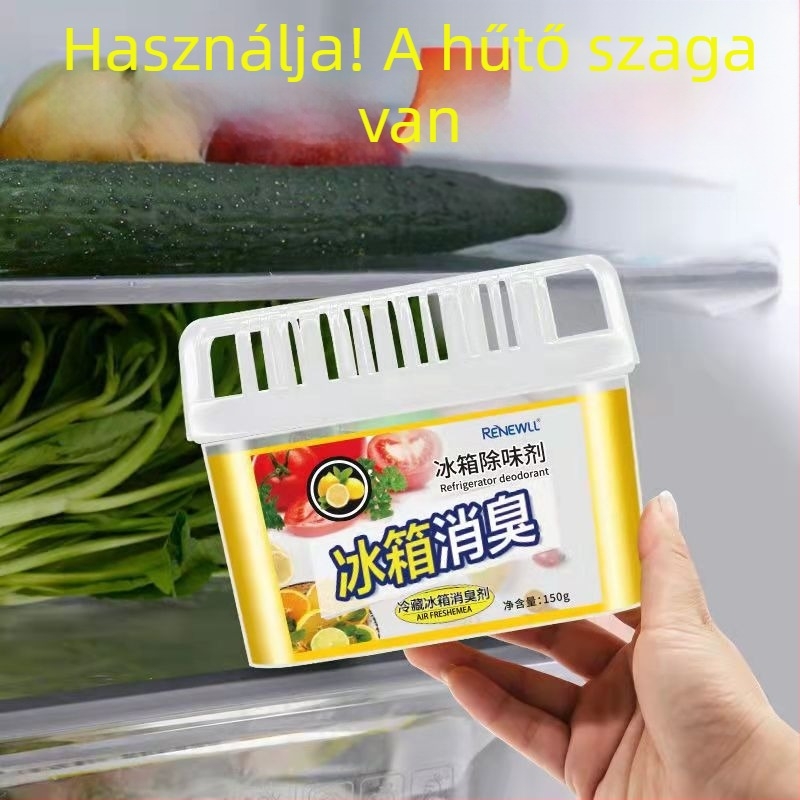 Légtisztító dezodorálás és sterilizálás funkcióval, megőrzi a frissességet és tisztítja a levegőt; zaj < 36 dB, légáramlat 50 m3/h, alkalmas legfeljebb 10 m²-ig, kombinált szűrő