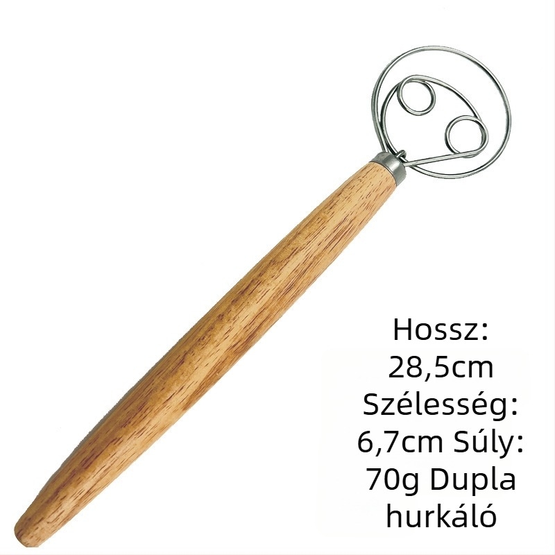 Rattan kenyérfermentációs kosár európai stílusban – sütéshez és tároláshoz, modern minimalista stílus, Vietnam eredetű