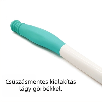 Idősek és terhes nők számára WC-tisztító segédeszköz – hajlítás nélkül, papírszívó eszköz, PE anyag, Xi Deshun, Ningbo