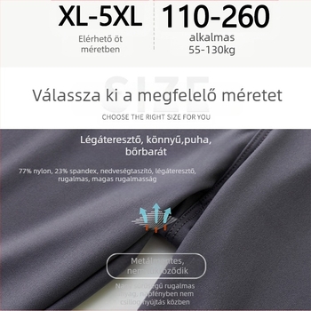Női alakformáló capri rövidnadrág: nejlon-spandex keverék, 70–80% nejlon, vékony anyag, capri hossz, szoros fazon