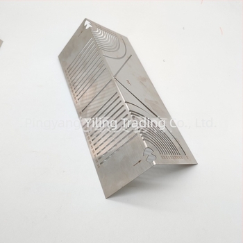 PrecisionFlex szög- és ívjelölő eszköz – fém kivitel, geometriai forma, otthoni használatra, PP zacskóban csomagolva