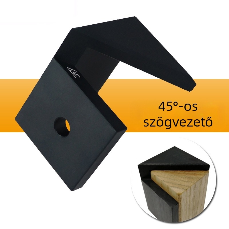 Faipari 45°-os szögű jelölő, középső vonal jelölő, köríves író, mikrométeres eszköz