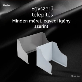 Rozsdamentes acél kültéri védőburkolat 86‑típusú aljzathoz és hozzáférés-vezérléshez, EV töltőoszlop, vízálló, napvédő, ütközésálló