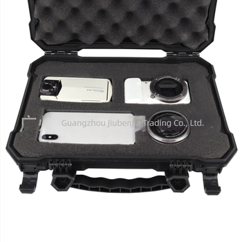 Taktikai szerszámos doboz (Oxford anyag, por- és vízálló, ütésálló)