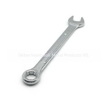 Kétoldalas csőkulcs készlet, kettős végű, Cr-V acél, polírozott felület — Marlboro