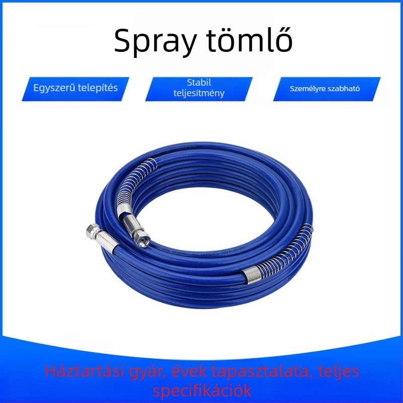 Xincheng márka: acélcső spriccelve bevonattal, anti-statikus, robbanásbiztos és kopásálló más nyomás alatti csövekhez; Modell Complete; Testreszabható