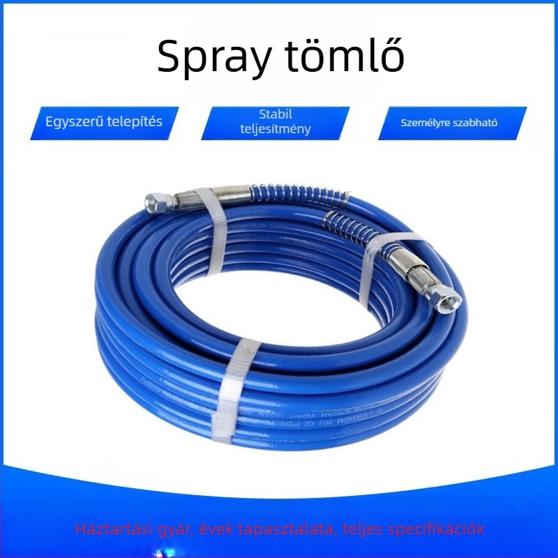 Xincheng márka: acélcső spriccelve bevonattal, anti-statikus, robbanásbiztos és kopásálló más nyomás alatti csövekhez; Modell Complete; Testreszabható