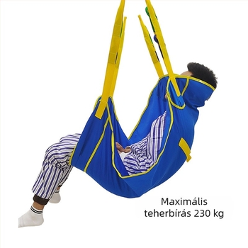 Baihaohui betegemelő szling, poliészter, 1000 g, ápolási célra