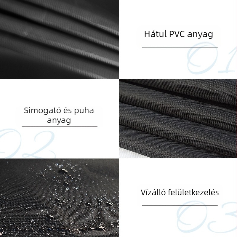 Kerekesszékhez való tároló táska, vízálló, hordozható, függő, nagy kapacitású, többfunkciós