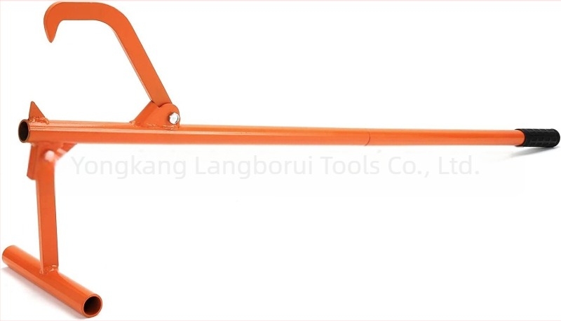 Rönk emelő Lang Bo Rui, Tree lifter sorozat, hazai termék, hivatalosan engedélyezett magánmárka.