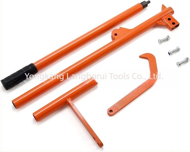 Rönk emelő Lang Bo Rui, Tree lifter sorozat, hazai termék, hivatalosan engedélyezett magánmárka.