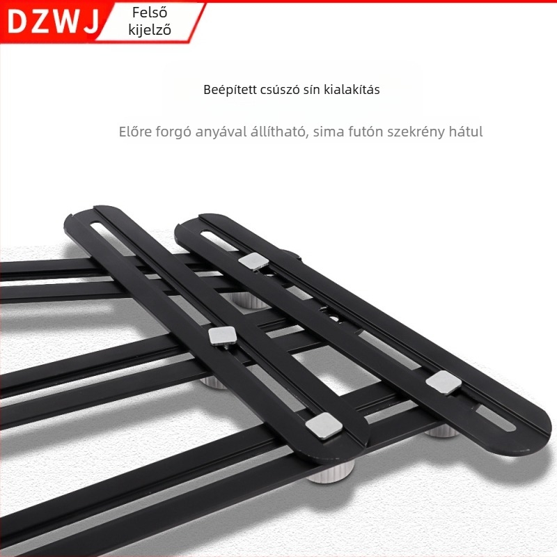 Ötvözött acél kontúrgauge zárható – összecsukható mérővonalzó csempékhez és profilozó eszköz asztalosmunkához