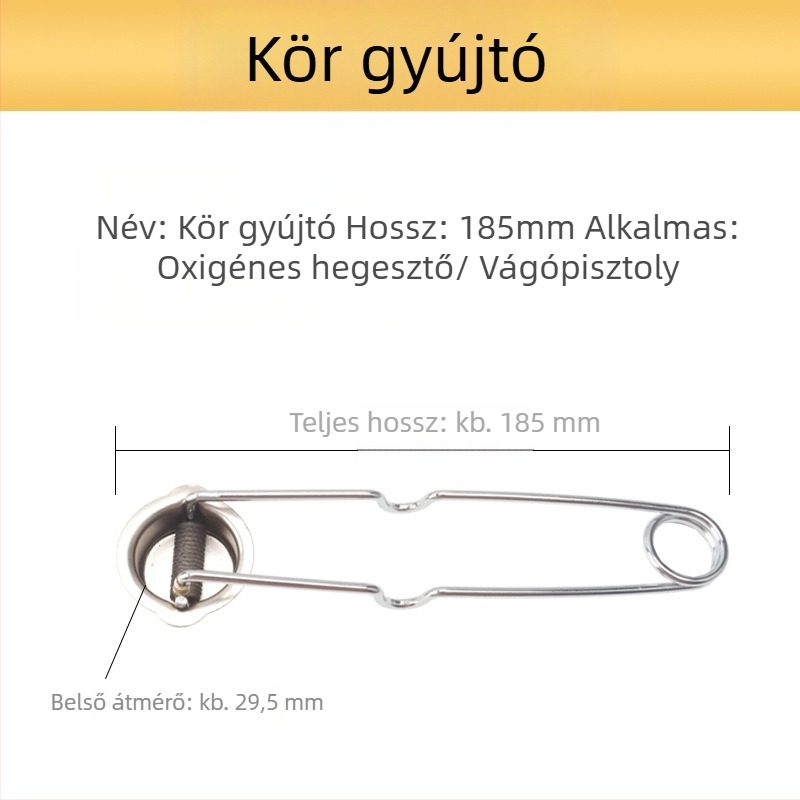 Hegesztő pisztoly gyújtó – Márka Sick, Modell Consumables, Eredet Changzhou, Jiangsu, Kína