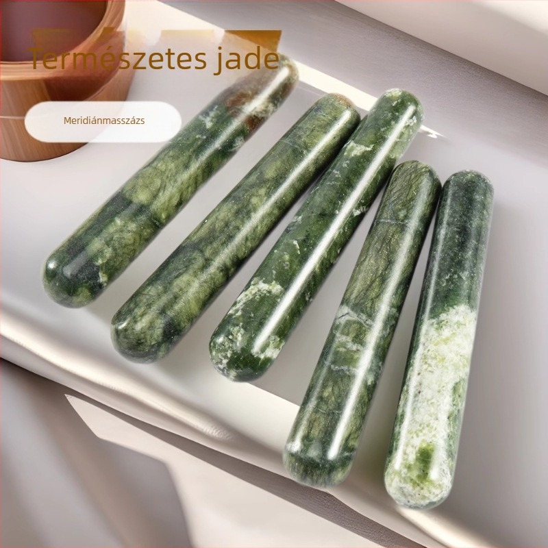 Humilo Masszázs Pálca, 60 g, Anyag: Egyéb, Az arcra, a nyakra és az egész testre; Edzésre és szépségápolásra