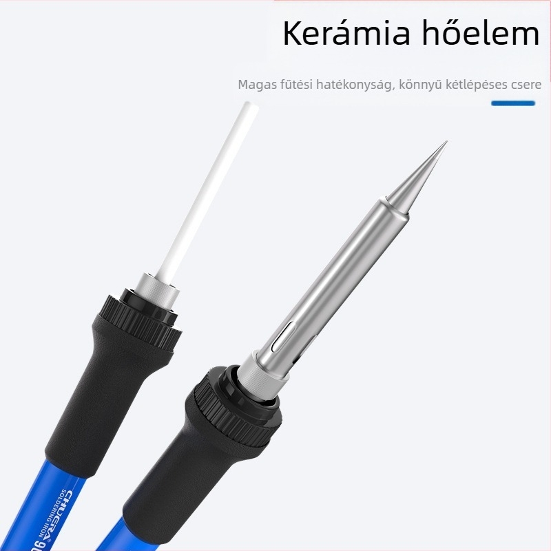 Termosztatikus forrasztóállomás Chuera, 220V, forrasztáshoz, 1,73 kg