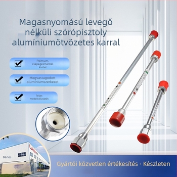 Légmentes permetezőpisztolyhoz hosszabbító rúd gépekhez — hosszabbító rúd (alias), márka Taiwan surplus, licencelhető magáncímke