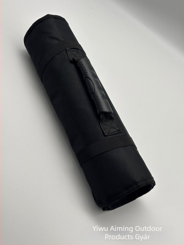 Ai Ming Hordozható szerszámtáska — roll-up készlet kültéri, elektromos és hardver eszközökhöz