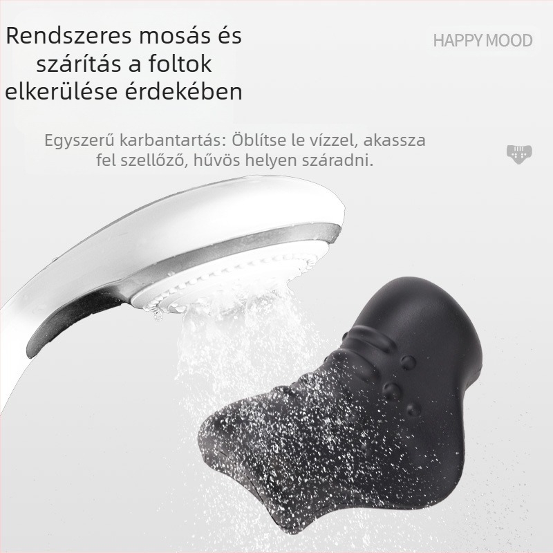 Fürdőszobai párna PU habból, szívókorongos rögzítéssel, nagy sűrűségű, csúszásmentes fej- és nyaktámasz