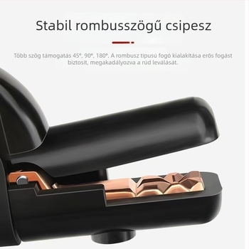 Ipari minőségű hegesztő csipesz, tiszta réz, gyártási felhasználás, származás Shandong, Kína