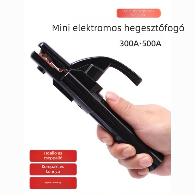 Ipari minőségű hegesztő csipesz, tiszta réz, gyártási felhasználás, származás Shandong, Kína