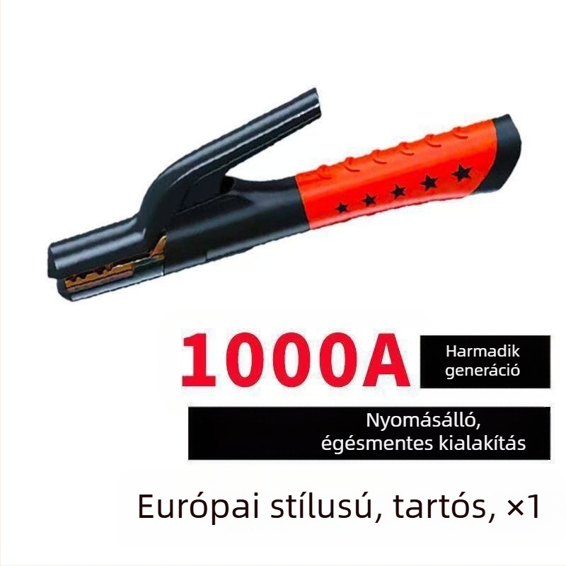 Ipari minőségű hegesztő csipesz, tiszta réz, gyártási felhasználás, származás Shandong, Kína