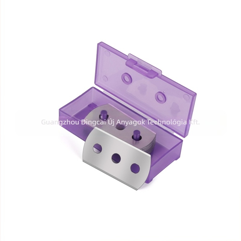 Autó fólia vágó kés – színváltó fóliához, ötvözetes penge, testreszabható feldolgozás