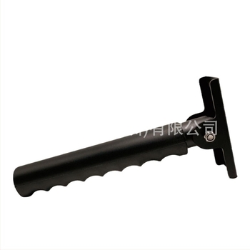 Ajtónyitó segédrész – alumínium ötvözet + szénacél; modell SL-017; márka Siilang; testreszabás elérhető; csomagolás: 25 darab